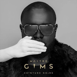 Maître Gims - Ceinture Noire i gruppen CD hos Bengans Skivbutik AB (3226136)