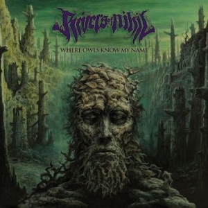 Rivers Of Nihil - Where Owls Know My Name i gruppen VI TIPSER / Beste Album Under 10-tallet / Beste Album Under 10-tallet - Metal Hammer hos Bengans Skivbutik AB (3226338)