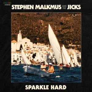 Stephen Malkmus & The Jicks - Sparkle Hard (Coloured Vinyl) i gruppen VINYL hos Bengans Skivbutik AB (3226631)