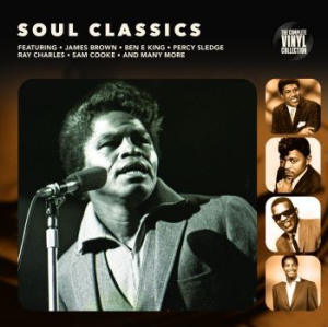 Various Artists - Soul Classics i gruppen VINYL hos Bengans Skivbutik AB (3226635)