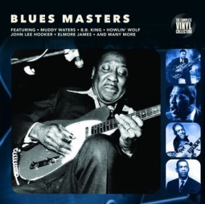 Various Artists - Blues Masters i gruppen VINYL hos Bengans Skivbutik AB (3226722)