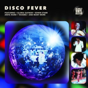 Blandade Artister - Disco Fever i gruppen VINYL hos Bengans Skivbutik AB (3226736)