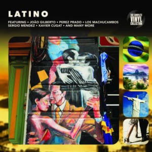 Various Artists - Latino i gruppen VINYL hos Bengans Skivbutik AB (3226738)