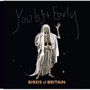 Birds Of Britain - You Left Early i gruppen VINYL hos Bengans Skivbutik AB (3226940)