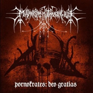 Filii Nigrantium Infernalium - Pornokrates: Deo Gratias (Mc) i gruppen Metal/ Heavy metal hos Bengans Skivbutik AB (3226949)