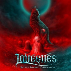 Lovebites - Battle Against Damnation i gruppen CD hos Bengans Skivbutik AB (3226960)