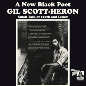 Gil Scott-Heron - Small Talk At 125th and Lenox i gruppen VINYL hos Bengans Skivbutik AB (3227204)