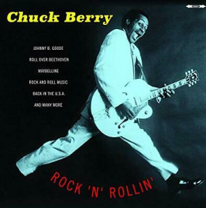 Berry Chuck - Rock 'N' Rollin i gruppen VINYL hos Bengans Skivbutik AB (3227458)