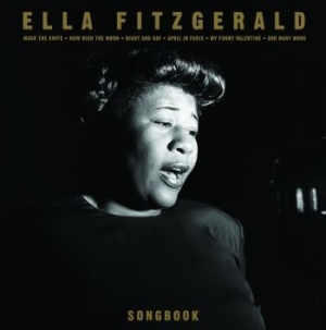 Fitzgerald Ella - Songbook i gruppen VINYL hos Bengans Skivbutik AB (3227461)