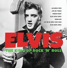 Presley Elvis - The King Of Rock 'n' Roll i gruppen VINYL hos Bengans Skivbutik AB (3227462)