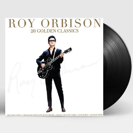 Orbison Roy - 20 Golden Classics i gruppen VINYL / Pop-Rock hos Bengans Skivbutik AB (3227474)