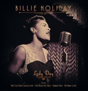 Holiday Billie - Lady Day i gruppen VINYL hos Bengans Skivbutik AB (3227477)