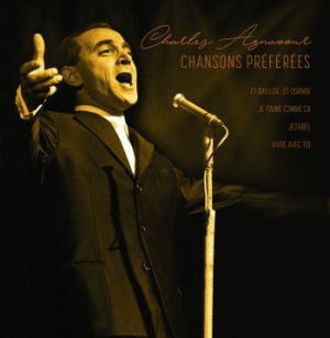 Aznavour Charles - Chansons Préférées i gruppen VINYL hos Bengans Skivbutik AB (3227480)