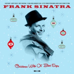 Sinatra Frank - Christmas With Ol' Blue Eyes i gruppen VINYL hos Bengans Skivbutik AB (3227483)