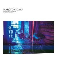 Halcyon Days - Rain Soaked Pavements & Fresh Cut G i gruppen CD hos Bengans Skivbutik AB (3227511)