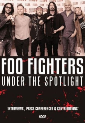 Foo Fighters - Under The Spotlight (Dvd Documentar i gruppen DVD & BLU-RAY hos Bengans Skivbutik AB (3227519)