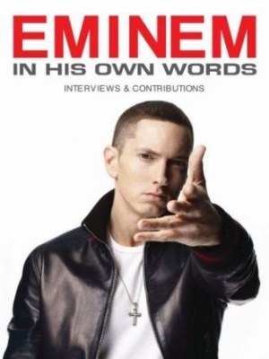 Eminem - In His Own Words (Dvd Documentary) i gruppen DVD & BLU-RAY hos Bengans Skivbutik AB (3227520)