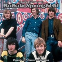 Buffalo Springfield - What's That Sound? Complete Al i gruppen CD hos Bengans Skivbutik AB (3227537)