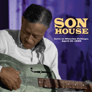 House Son - Live Oberlin College i gruppen VINYL hos Bengans Skivbutik AB (3227542)