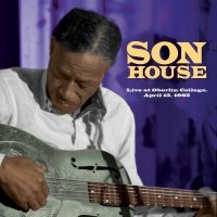 House Son - Live Oberlin College i gruppen CD hos Bengans Skivbutik AB (3227543)