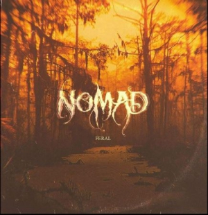 Nomad - Feral i gruppen VINYL hos Bengans Skivbutik AB (3227548)