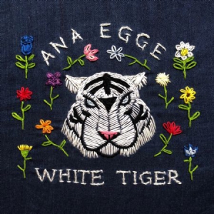 Egge Ana - White Tiger i gruppen CD hos Bengans Skivbutik AB (3227551)