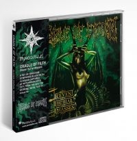 Cradle Of Filth - Eleven Burial Masses i gruppen Minishops / Cradle Of Filth hos Bengans Skivbutik AB (3227569)