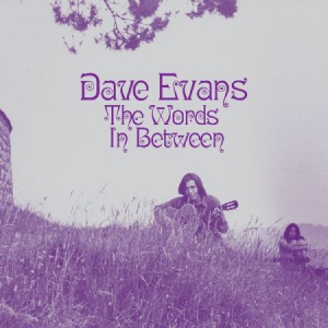 Evans Dave - Words Inbetween i gruppen VINYL hos Bengans Skivbutik AB (3227576)