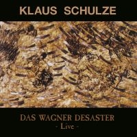 Schulze Klaus - Das Wagner Desaster i gruppen CD hos Bengans Skivbutik AB (3227579)