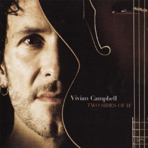 Campbell Vivian - Two Sides Of If i gruppen CD hos Bengans Skivbutik AB (3227583)