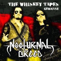 Nocturnal Breed - Whiskey Tapes Germany i gruppen CD hos Bengans Skivbutik AB (3227591)