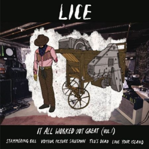 Lice - It All Worked Out Great i gruppen CD hos Bengans Skivbutik AB (3227602)