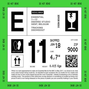 Soulwax - Essential i gruppen CD hos Bengans Skivbutik AB (3227607)