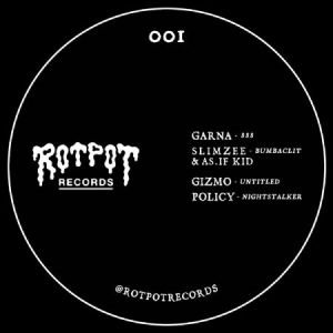 Various Artists - Rotpot 001 i gruppen VINYL hos Bengans Skivbutik AB (3227610)