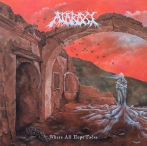 Ataraxy - Where All Hope Fades i gruppen VINYL hos Bengans Skivbutik AB (3227611)