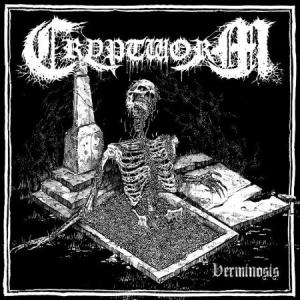 Cryptworm - Verminosis i gruppen VINYL hos Bengans Skivbutik AB (3227612)