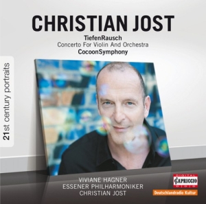 Jost Christian - Portrait i gruppen VI TIPSER / Julegavetips CD hos Bengans Skivbutik AB (3227800)