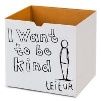 Teitur - I Want To Be Kind i gruppen VINYL hos Bengans Skivbutik AB (3228529)