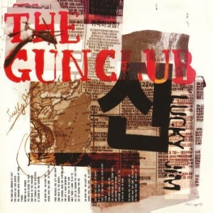 Gun Club The - Lucky Jim (Re-Issue) i gruppen VINYL hos Bengans Skivbutik AB (3228530)