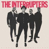 The Interrupters - Fight The Good Fight i gruppen CD hos Bengans Skivbutik AB (3228541)