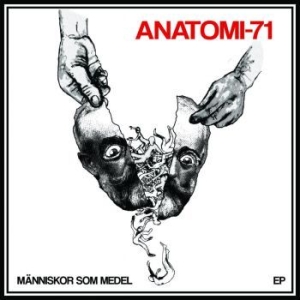 Anatomi-71 - Människor Som Medel i gruppen VINYL hos Bengans Skivbutik AB (3228544)