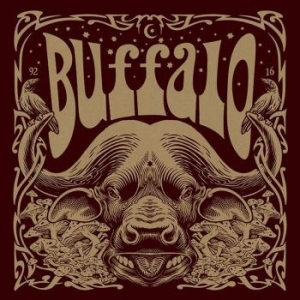 Buffalo - Buffalo i gruppen VINYL hos Bengans Skivbutik AB (3228547)