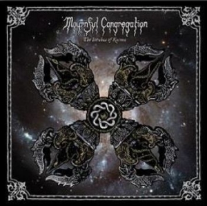 Mournful Congregation - Incubus Of Karma The i gruppen VINYL hos Bengans Skivbutik AB (3228552)