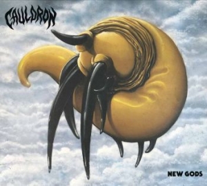 Cauldron - New Gods i gruppen CD hos Bengans Skivbutik AB (3228554)