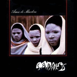 Sadness - Ames De Marbre i gruppen CD hos Bengans Skivbutik AB (3228561)