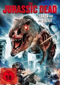 Jurassic Dead The - Jurassic Dead The i gruppen DVD & BLU-RAY hos Bengans Skivbutik AB (3228567)