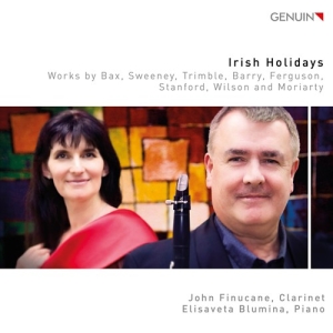 Various - Irish Holidays i gruppen CD hos Bengans Skivbutik AB (3228590)