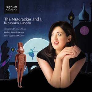 Tchaikovsky Pyotr Ilyich - The Nutcracker And I i gruppen VI TIPSER / Julegavetips CD hos Bengans Skivbutik AB (3228592)