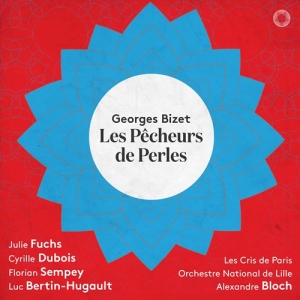 Bizet George - Les Pêcheurs De Perles (2 Cd) i gruppen Musikk / SACD / Klassisk hos Bengans Skivbutik AB (3228595)