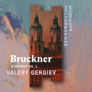 Valery Gergiev - Bruckner: Symphony No. 1 i gruppen CD hos Bengans Skivbutik AB (3228842)